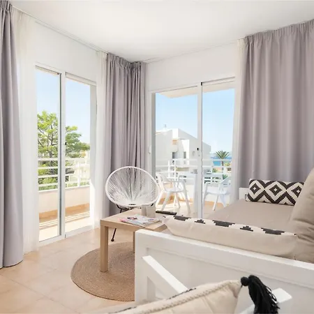 ホテル Baulo Mar - Vista Mar 3*