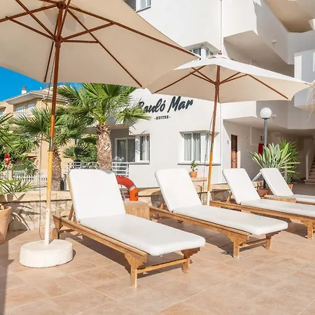 ホテル Baulo Mar - Vista Mar 3*