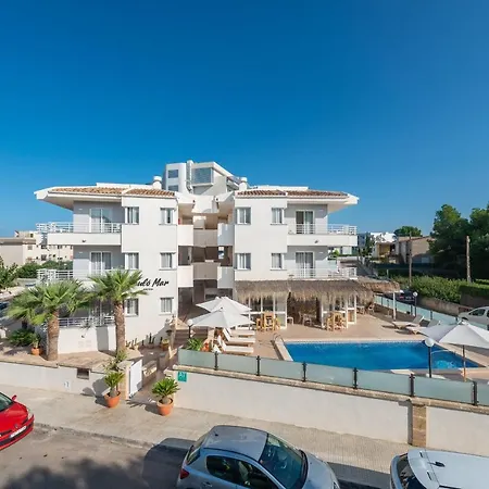 ホテル Baulo Mar - Vista Mar 3*