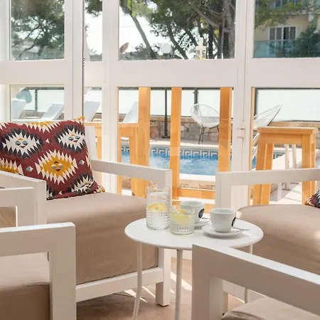Hotel Baulo Mar - Vista Mar Can Picafort (Mallorca)