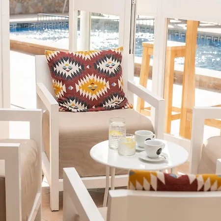 Hotel Baulo Mar - Vista Mar